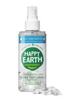 Happy Earth 100% Natural Deo Crystal Deo Spray Refillable - thumbnail