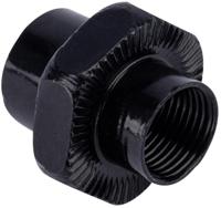 MAVIC steekasmoer thru axle nut 9mm e 9 mm - thumbnail