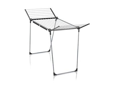 Leifheit droogrek pegasus 180 solid zwart