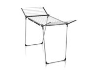 Leifheit droogrek pegasus 180 solid zwart - thumbnail