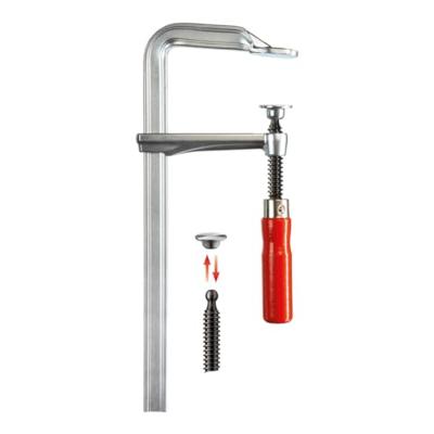 Volledig stalen schroefklem GZ 300/100 Bessey GZ30-10 Spanbreedte (max.):300 mm Afm. werkbereik:100 mm