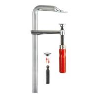 Volledig stalen schroefklem GZ 300/100 Bessey GZ30-10 Spanbreedte (max.):300 mm Afm. werkbereik:100 mm - thumbnail