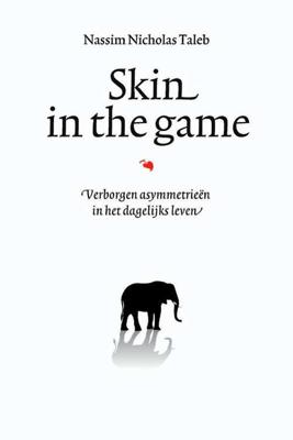 Skin in the game - Nassim Nicholas Taleb - Paperback (9789057125072)