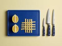 Wusthof Officemes Classic Color Wild Blueberry 9 cm - thumbnail