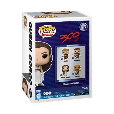 Warner Brothers 100th 300 Funko Pop Vinyl: Queen Gorgo