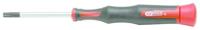 KS Tools 500.7154 Torx-schroevendraaier Grootte TB 10 1 stuk(s) - thumbnail
