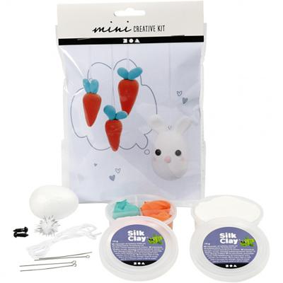 Creativ Company Mini creative kit, konijn, 1 doos