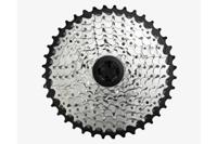 Eltin Cassette 10V 11-40 tanden - Zilver - thumbnail