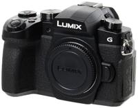 Panasonic G90 + 12-60mm MILC 20,3 MP Live MOS 3840 x 2160 Pixels Zwart - thumbnail