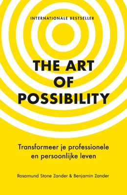 The Art of Possibility - Benjamin Zander, Rosamund Stone Zander - Paperback (9789021582979)