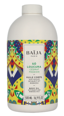 Baija Paris - Baija So Loucura Body Oil 500 ml