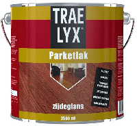 Trae Lyx Parketlak Ultra-Mat Intens - thumbnail