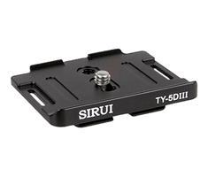 Sirui TY-5DIII Plate
