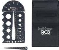 BGS technic Screwpitch Gauge and Thread Template - thumbnail