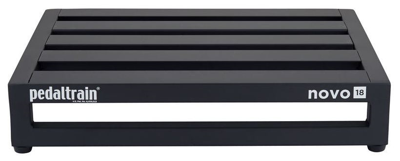 Pedaltrain novo 18 (tour case) pedalboard
