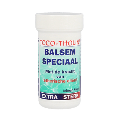 Balsem speciaal 50 Milliliter