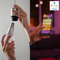 PHILIPS Hue White & Color Ambiance Smart LED-lampen E27 - Bluetooth compatibel - thumbnail