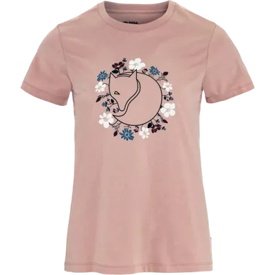 Fjällräven Fjällblomster Fox T-Shirt