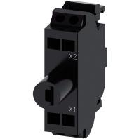 Siemens 3SU1401-2BG60-3AA0 LED-module Wit 24 V 1 stuk(s)