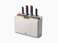 Joseph Joseph - Snijplanken met Messen, Set van 8 Stuks - Joseph Josep - thumbnail