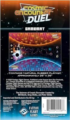 Cosmic Encounter Duel Gamemat
