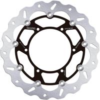 GALFER golf remschijf "df519 rotor brake rotors floating left - thumbnail