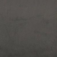 Bedframe met hoofdeinde fluweel donkergrijs 180x200 cm - thumbnail