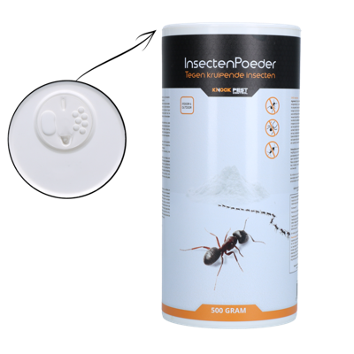 Knock Pest Insectenpoeder 500 g
