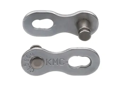 KMC sluitschakel missinglink 9nr ept e9zilver 6.60mm 9v(40)