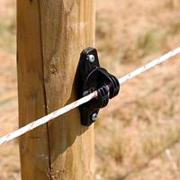 Gallagher W-isolator Super zwart (175) - 021055 021055 - thumbnail