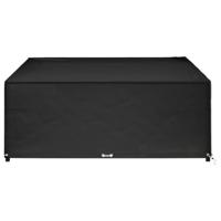 Tuinmeubelhoes met 16 oogjes rechthoekig 300x200x75 cm - thumbnail