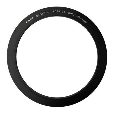 Kase Magnetische circulaire adapter verloopring 58-82 mm