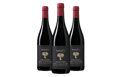 Probeerpakket Antica Viti Amarone della Valpolicella