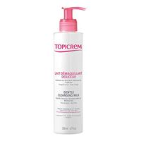 Topicrem Hydra+ Zacht Reinigende Melk Fl 200ml - thumbnail