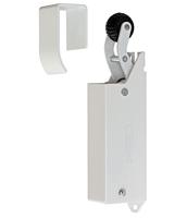 DICTATOR Deuropvanger, hydraulisch 1400 - thumbnail