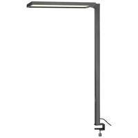 SLV WORKLIGHT 1005392 LED-tafellamp LED LED vast ingebouwd 79 W Zwart - thumbnail