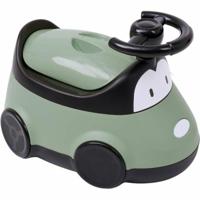 Speels potje - THERMOBABY - Auto - Afneembare kom - thumbnail