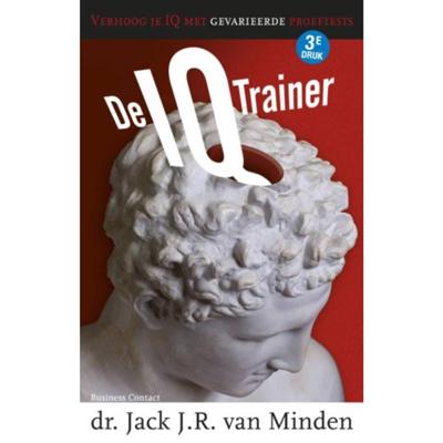 De IQ-Trainer (Paperback) De IQ-Trainer (Paperback)