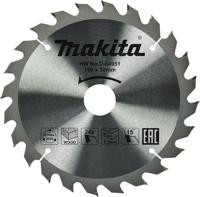 Makita Accessoires cirkelzaagblad hout | standaard, 190x30x2,2 t24 15g - d-64951 - d-64951 - thumbnail