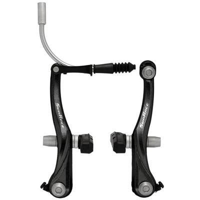 Sunrace bcm32 110mm v-brake remhoef 20~38mm 90° voor