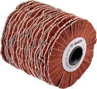 Bosch Groen PRR 250 ES Slijpwals (flexibel) - 60 x K120 - 1600A00153 - thumbnail