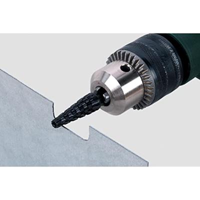 Wolfcraft Profielrasp | Cilindrisch | 6-kant | Ø13,5 x 30mm | 1 stuk - 2527000