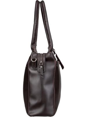 Burkely Vintage Doris Laptop Bag 15.6"-Brown