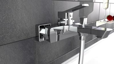 Schutte STILO ééngreepsmengkraan bad | chroom
34830 Schutte STILO ééngreepsmengkraan bad | chroom
34830