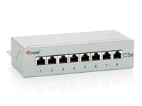 Equip 8 x RJ-45 Cat.5e - thumbnail