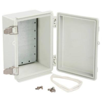 Supertronic PC1318G-S Wandbehuizing 180 x 130 x 100 1 stuk(s)