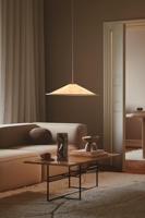 Hanglamp Design Papier e27 textiel Hill 55 cm - thumbnail