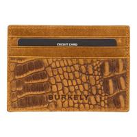 Burkely About Ally CC Holder RFID Ochre Geel - thumbnail