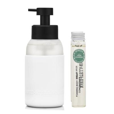 Marie-Stella-Maris Foaming Body Wash Bottle & Concentrate 325ml+50ml
