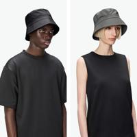 Rains Bucket Hoed Grey M/L - thumbnail